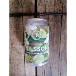 Marble Nilsson 4.2% (330ml can) - waterintobeer