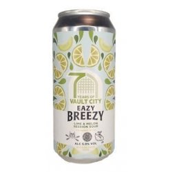 Vault City Brewing Eazy Breezy