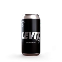 WhiteFrontier Levit. Everyday Pale Ale WhiteFrontier Levit. Everyday Pale Ale