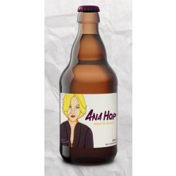 Brasserie Lefebvre Ana Hop Brasserie Lefebvre Ana Hop