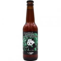 Cerveza Panda Garden 10% 33cl - Bodegas Júcar