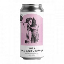Factory Brewing The Executioner 2025 Factory Brewing The Executioner 2025