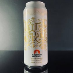 Mountain Culture Beer Co. Let It Rain