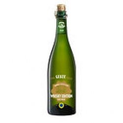 Oud Beersel Oude Geuze  Whisky   75cl - Gastro-Beer