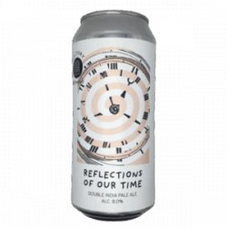 Factory Brewing Reflections of Our Time