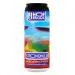 Hop Brook Stronghold