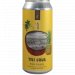 Corporate Ladder Brewing Company Tiki Sour: Pina Colada 