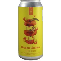 Corporate Ladder Brewing Company Dessert Station: Peach Rings