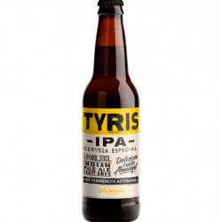 Tyris Ipa 33CL - Cervezasonline.com