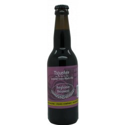 Berghoeve Brouwerij Berghoeve Tsjuster Barrel Blend PX  Heaven Hill - Burg Bieren Bierwinkel