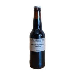 The Kernel - Imperial Brown Stout London 1856 - Dorst