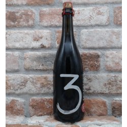 3 Fonteinen Robijn seizoen 1819 2019 LambiekGeuze - 75 CL - House of Beers Uden