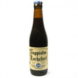 Trappistes Rochefort 10 - 3er Tiempo Tienda de Cervezas