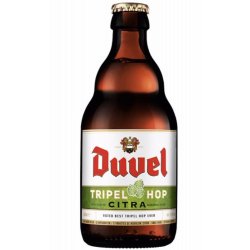 Duvel Tripel Hop Citra Duvel Tripel Hop Citra