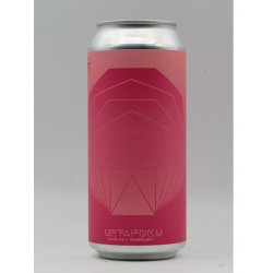 HOMES Brewery  Metaform Raspberry (canned 11-2-24) - DeBierliefhebber