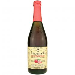 Brouwerij Lindemans Strawberry