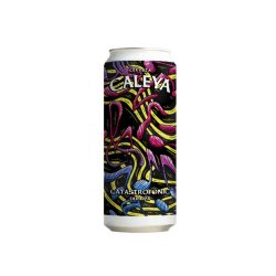 Caleya Catastrofonic DDH IPA 440ML - Supercaro