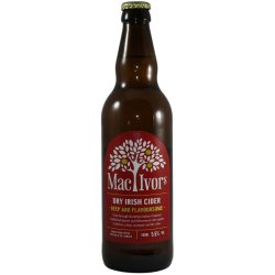 Mac Ivors Cider Company Traditional Dry Cider Mac Ivors Cider Company Traditional Dry Cider