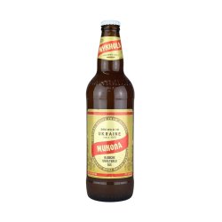 Уманьпиво Mykhola Blanche Unfiltered Ale