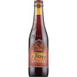 Пиво La Trappe - Bockbier  330 мл, 7% - Пиво лучше - pivoluchshe