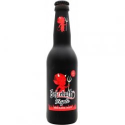 Cerveza Belzebuth Black... - Bodegas Júcar