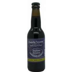 Berghoeve Brouwerij Berghoeve Zwarte Snorre Barrel Blend PX  Ardbeg - Burg Bieren Bierwinkel