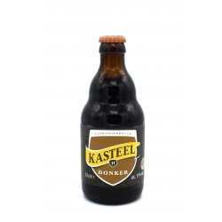 Kasteelbier Brown 33cl - Belgian Brewed