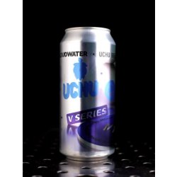 Cloudwater x Uchu Brewing  DIPA v15  8% - Quaff Webshop