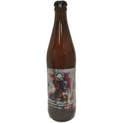 HOPKULTURA FRUIT SOUR ALE blackberry banan cherry - Sklep Impuls