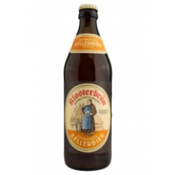 Klosterbräu Bamberger Kellerbier - Die Bierothek