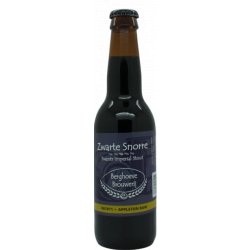 Berghoeve Brouwerij VAT#71 Zwarte Snorre Barrel Aged Appleton Rum