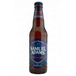 Samuel Adams Boston Lager - Die Bierothek