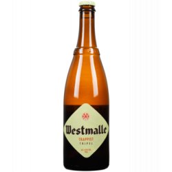 Westmalle Tripel 75Cl - Belgian Beer Heaven