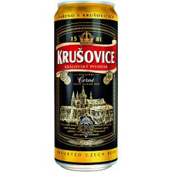 Krušovice Černe