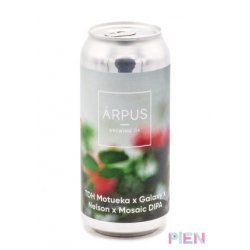 Ārpus Brewing Co. TDH Motueka x Galaxy x Nelson x Mosaic DIPA - Pien