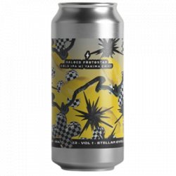 Garage Beer Co                                        ‐                                                         6.6% Haloed Protostar - OKasional Beer