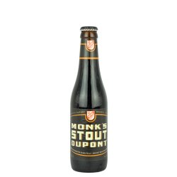 Monk'S Stout 33Cl - Belgian Beer Heaven