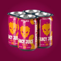 Fierce Beer Fancy Juice Fierce Beer Fancy Juice