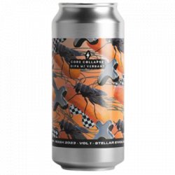 Core Collapse Garage Beer Co - OKasional Beer