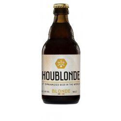 Brasserie Houblonde Houblonde Organic Blonde Brasserie Houblonde Houblonde Organic Blonde