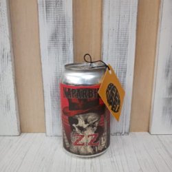 Naparbier ZZ - Beer Kupela