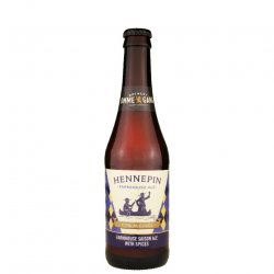 Brewery Ommegang Hennepin Farmhouse Saison Brewery Ommegang Hennepin Farmhouse Saison