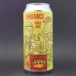 Burning Sky - Embrace - 3.2% (440ml) - Ghost Whale