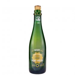Oud Beersel Oude Geuze Vieille - Barrel Selection Demi-Muids (2021)