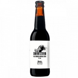 Menno Olivier Brewing Swein & Stein