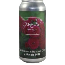 Ārpus Brewing Co. TDH Nelson x Rakau x Citra x Mosaic DIPA Ārpus Brewing Co. TDH Nelson x Rakau x Citra x Mosaic DIPA
