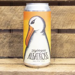 STIGBERGETS - Albatross - Can - 44cl - EPIQ