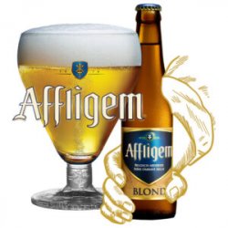 AFFLIGEM BLOND  Trappist Blonde Ale  Belgia - Sklep Impuls