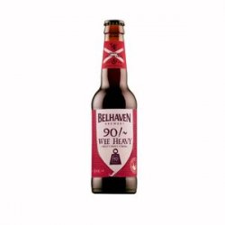 escocesa Belhaven Wee Heavy 330ml - CervejaBox