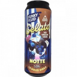 Funky Fluid Gelato: Notte